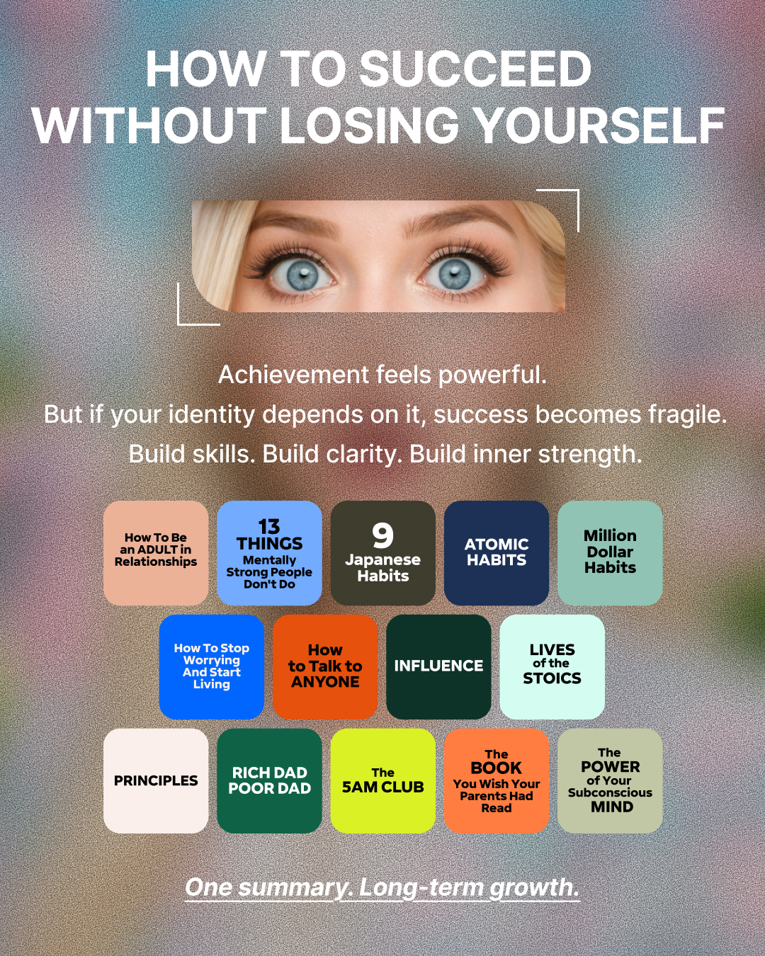 Headway App Facebook ad