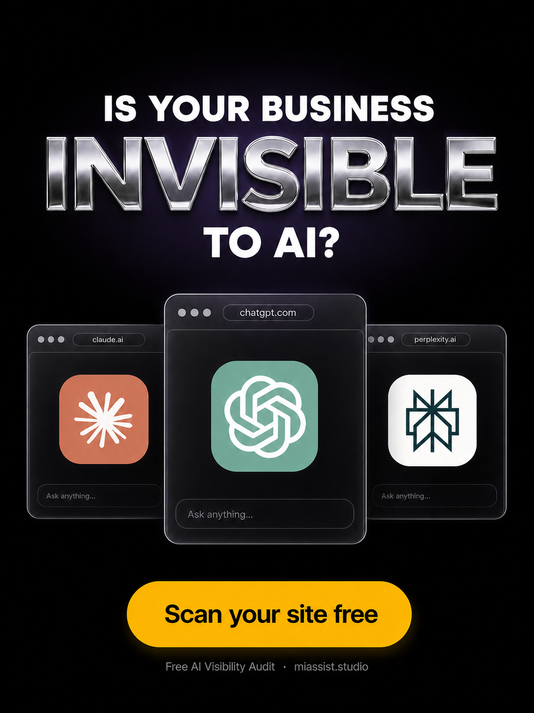 Mi Assist Studio Facebook ad