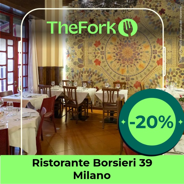 TheFork.it Facebook ad