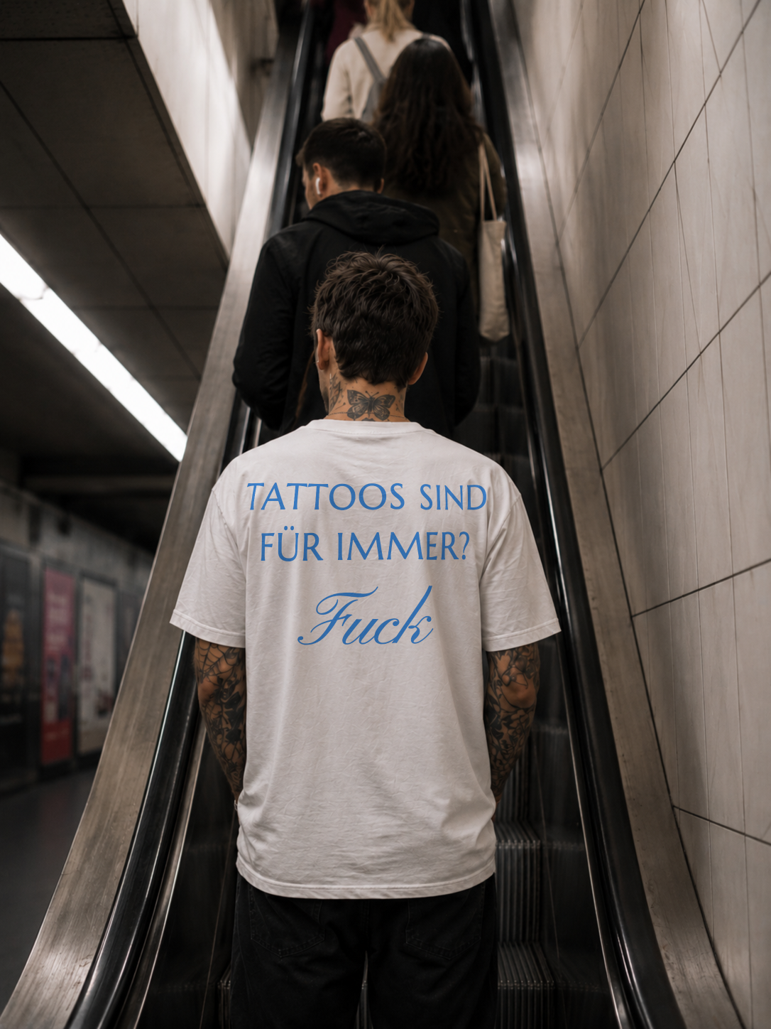 Inked-Mafia.de Facebook ad: Jetzt entdecken