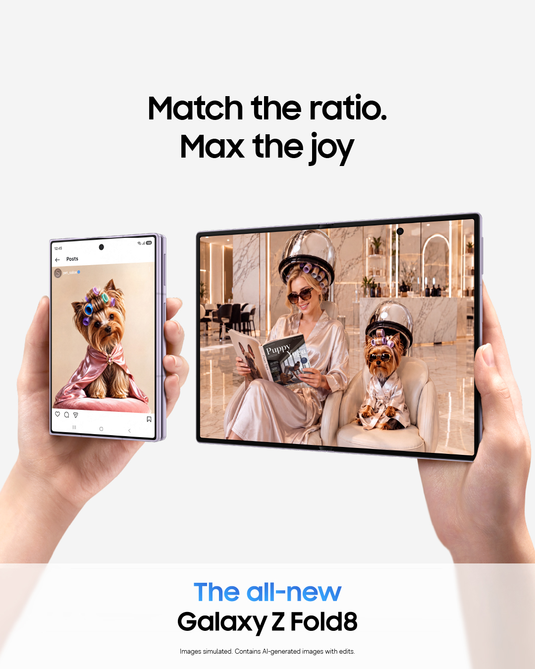Samsung Facebook ad from Aug 13, 2026