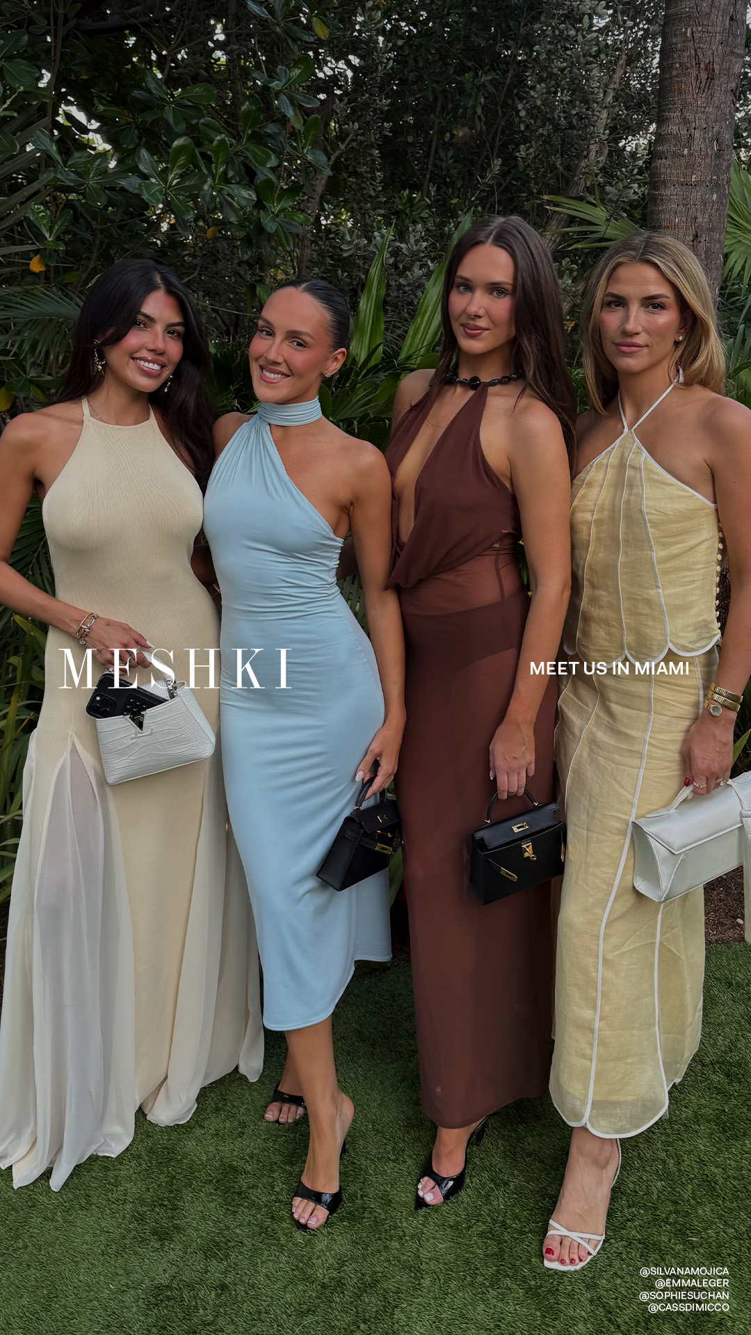 Meshki Facebook ad