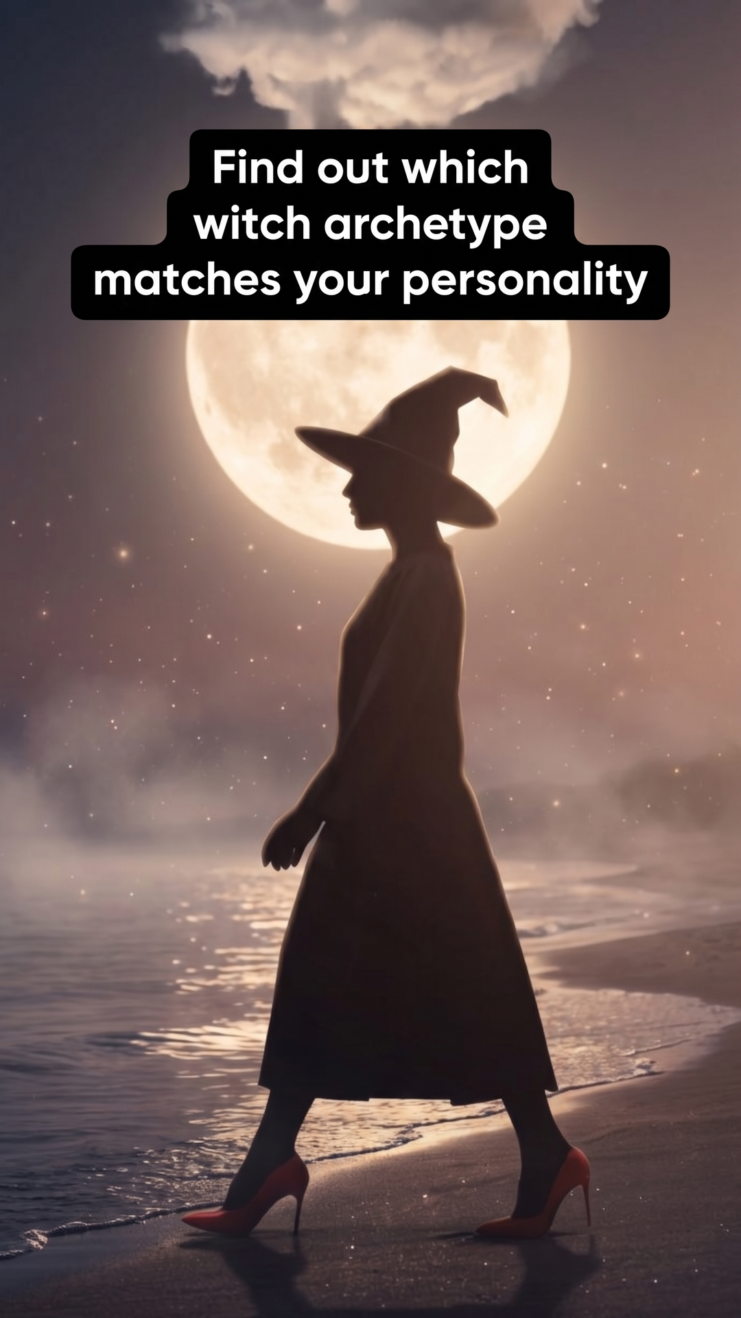 Witch Power Guide Facebook ad