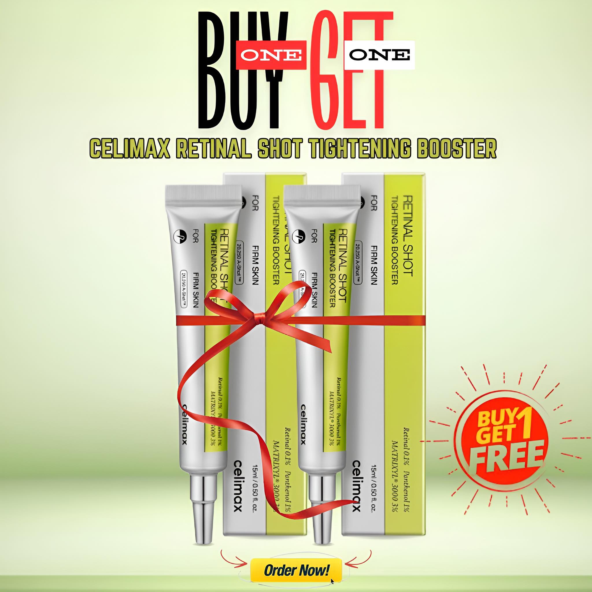Skin Affair Facebook ad: বিশেষ অফার: Buy 1 Get 1 FREE!