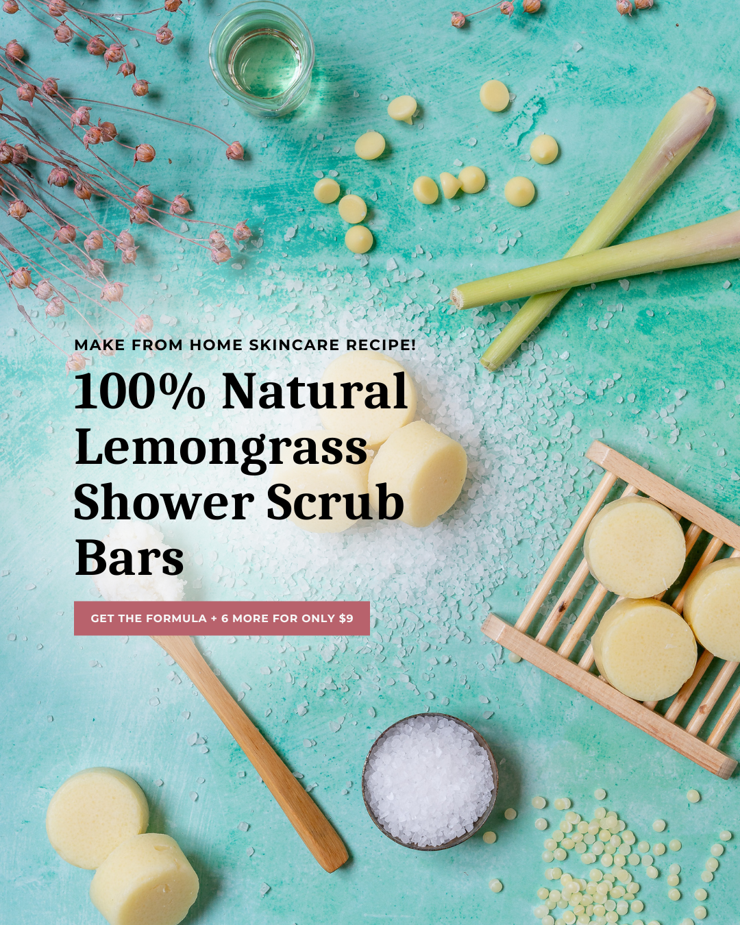 School of Natural Skincare Facebook ad