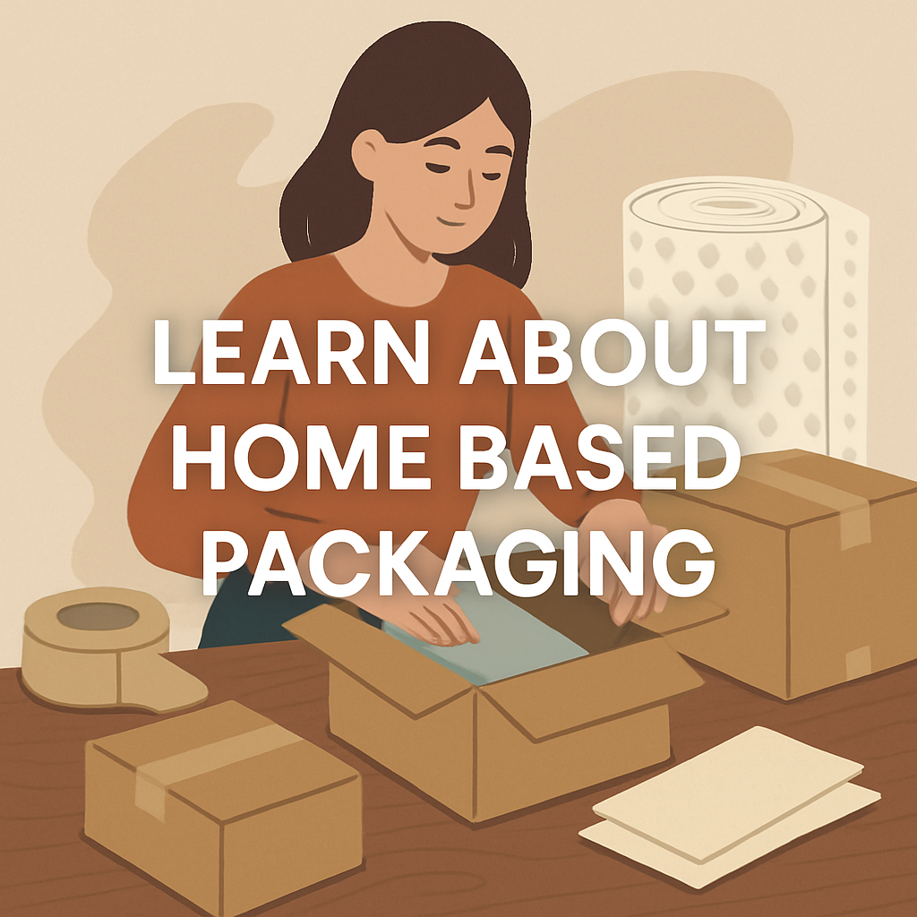Best Deals Facebook ad: Learn more about Work From Home Packaging and Labeling