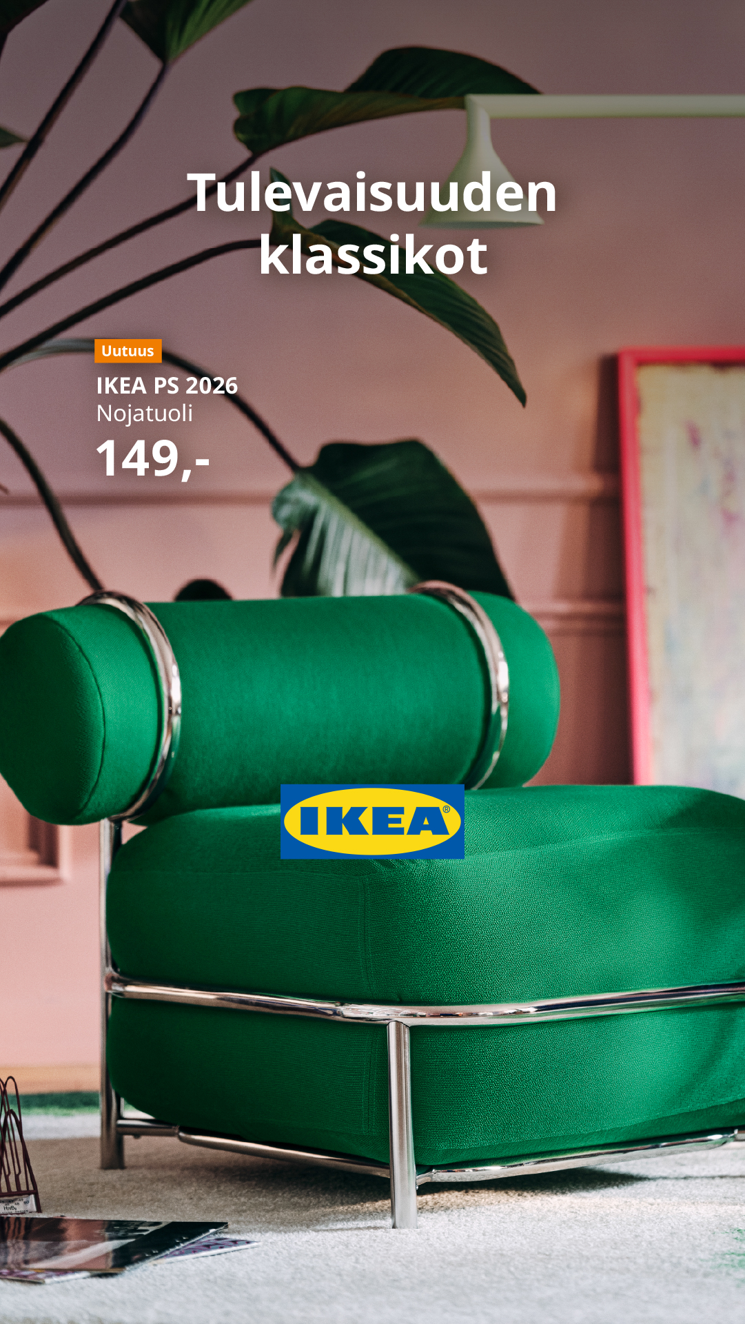 IKEA Facebook ad