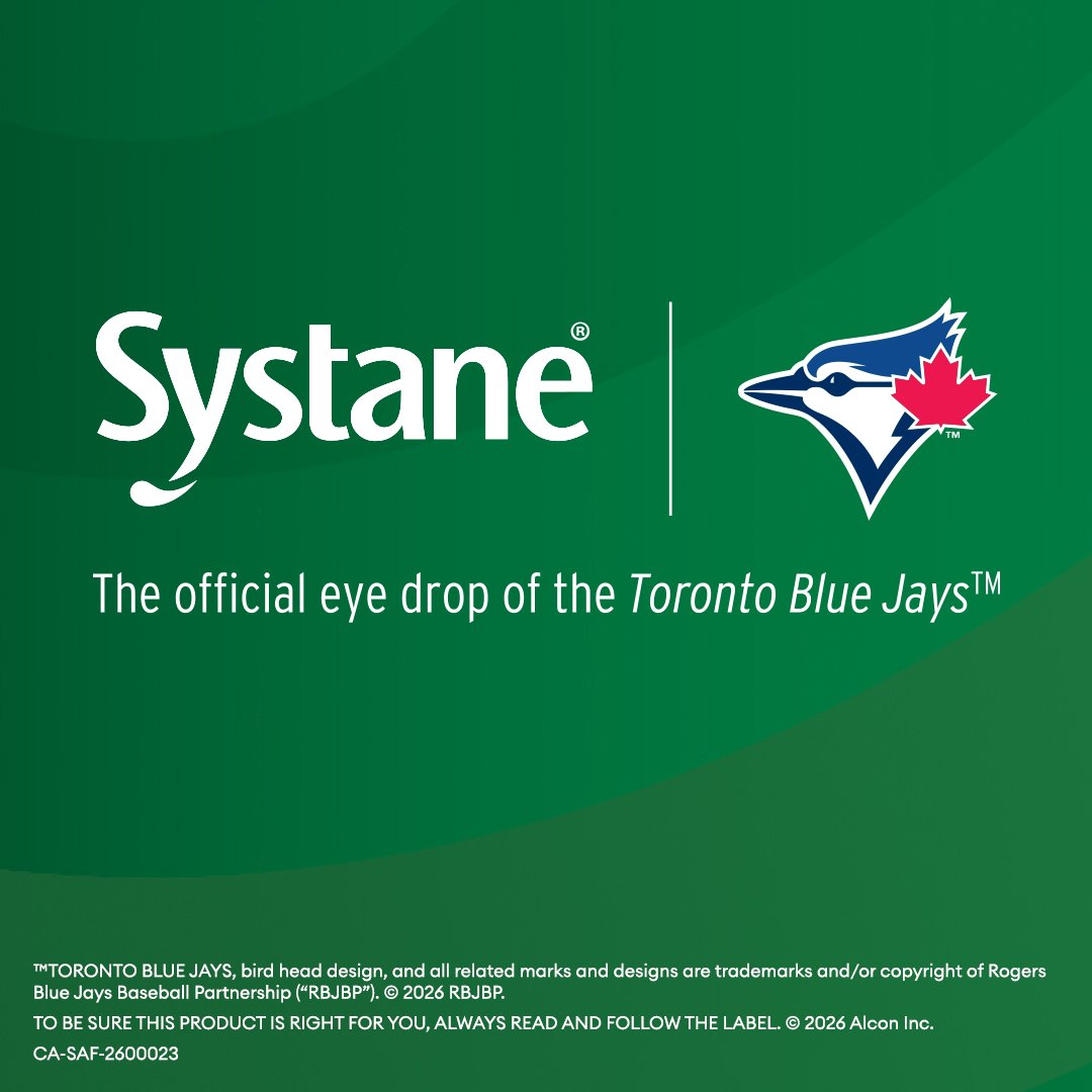 Alcon Canada Facebook ad