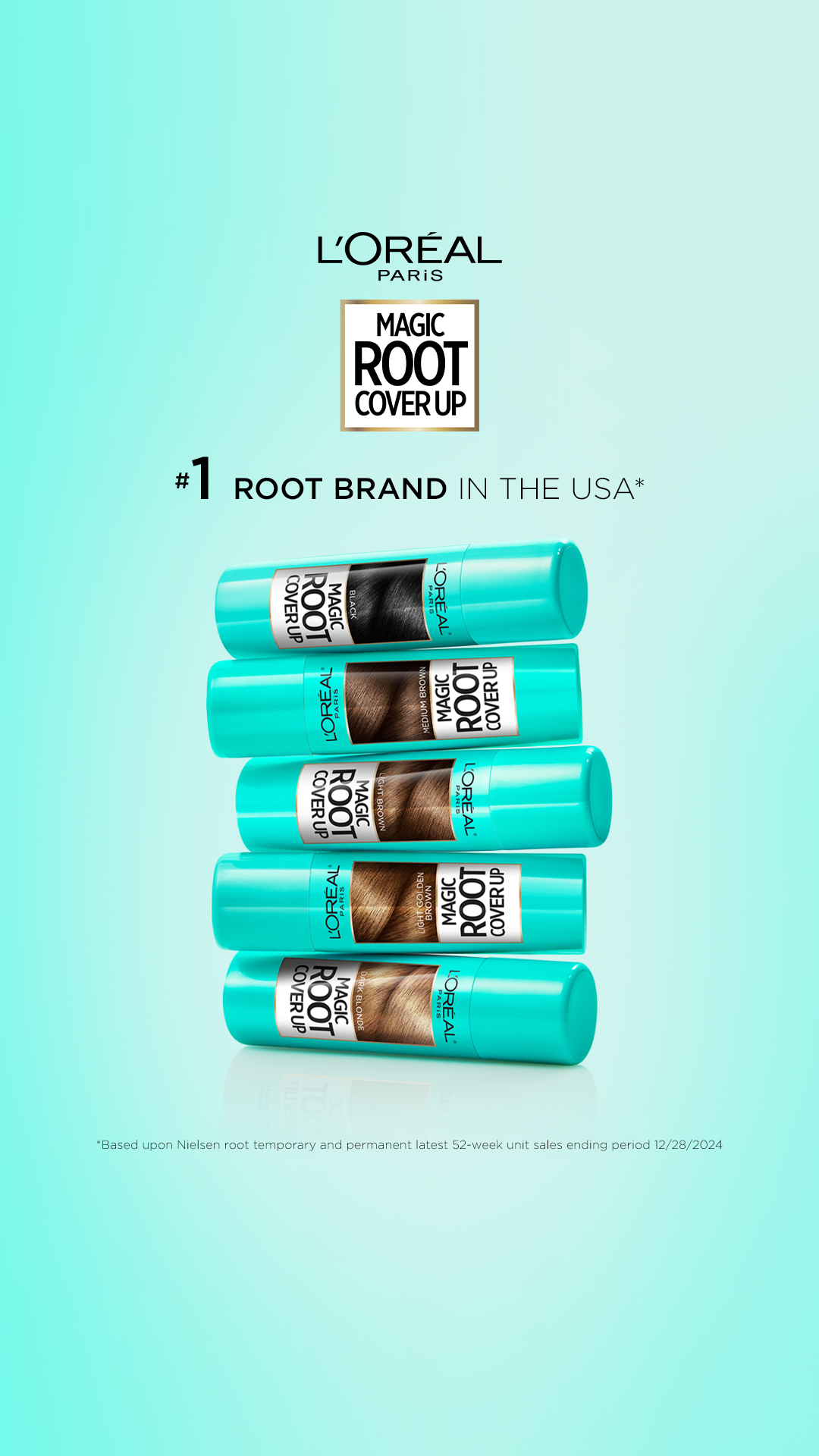 L'Oréal Paris Facebook ad
