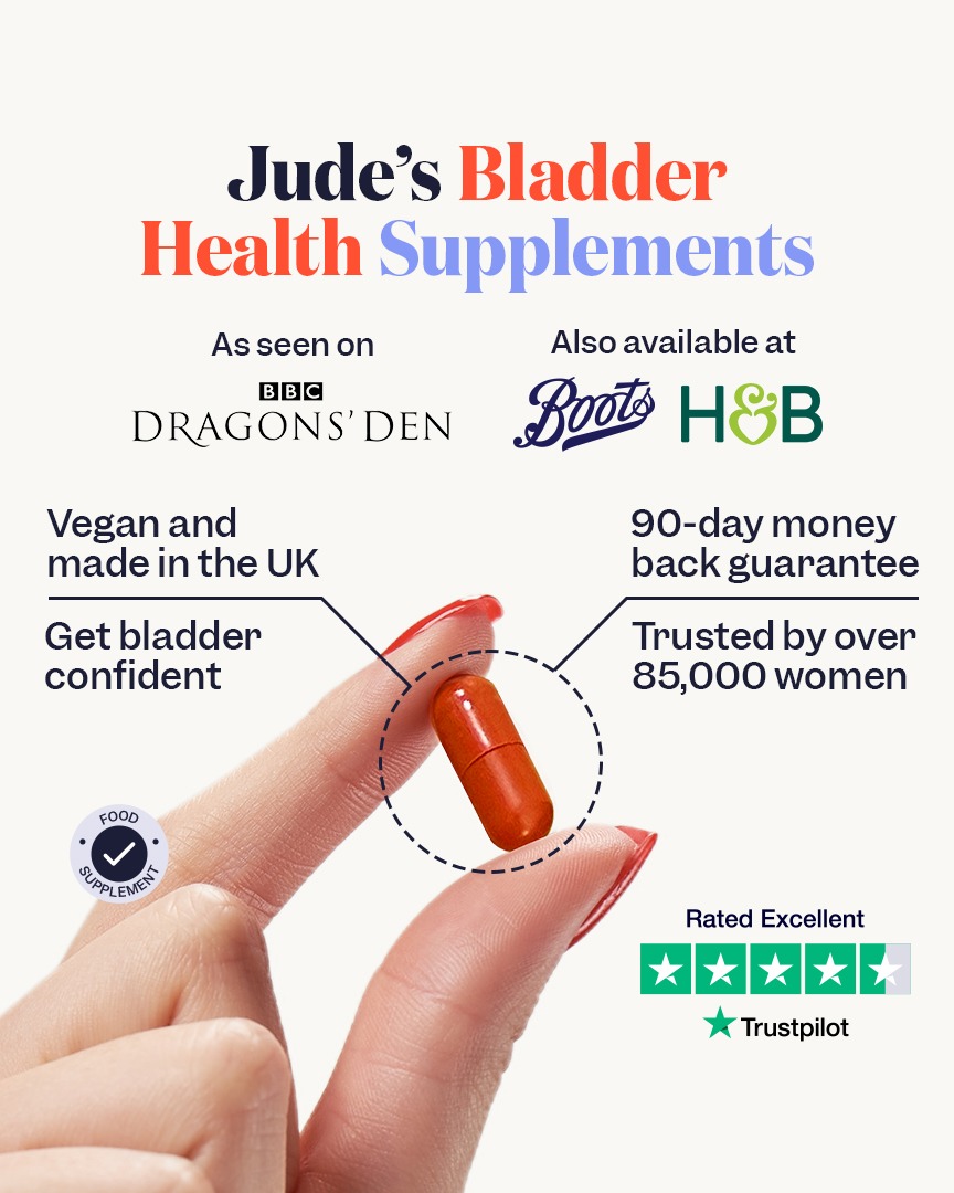 Jude Facebook ad