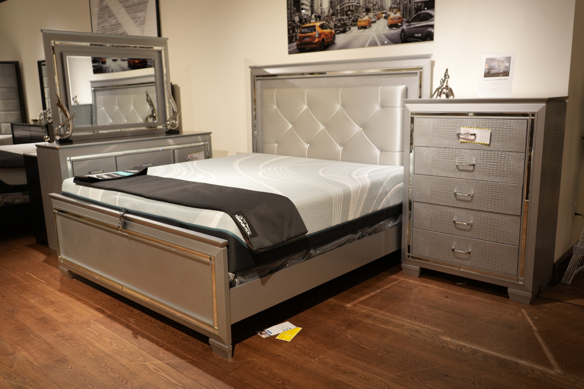 Furniture World Facebook ad