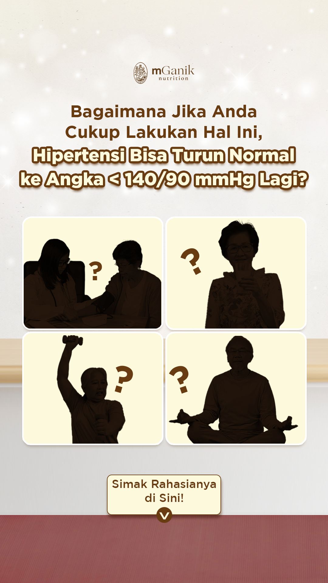 mGanik 3Peptide Edukasi Jantung Tensi Facebook ad