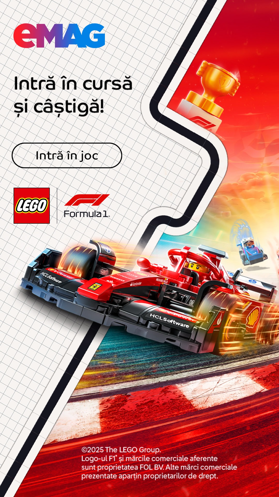 eMAG Facebook ad