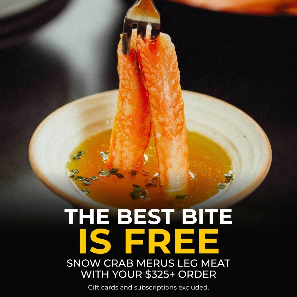 PrimeFish Seafood Co. Facebook ad