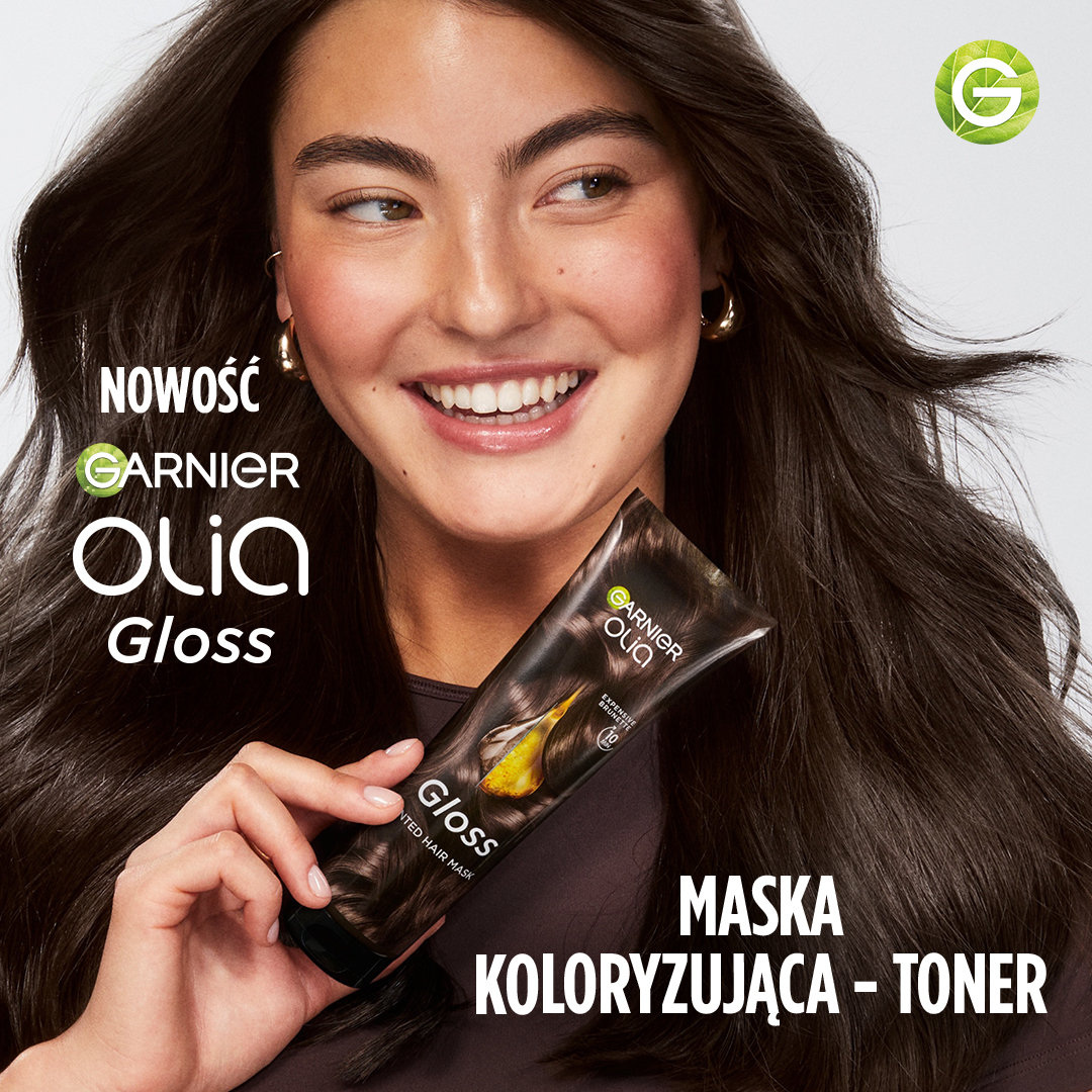 Garnier Polska Facebook ad