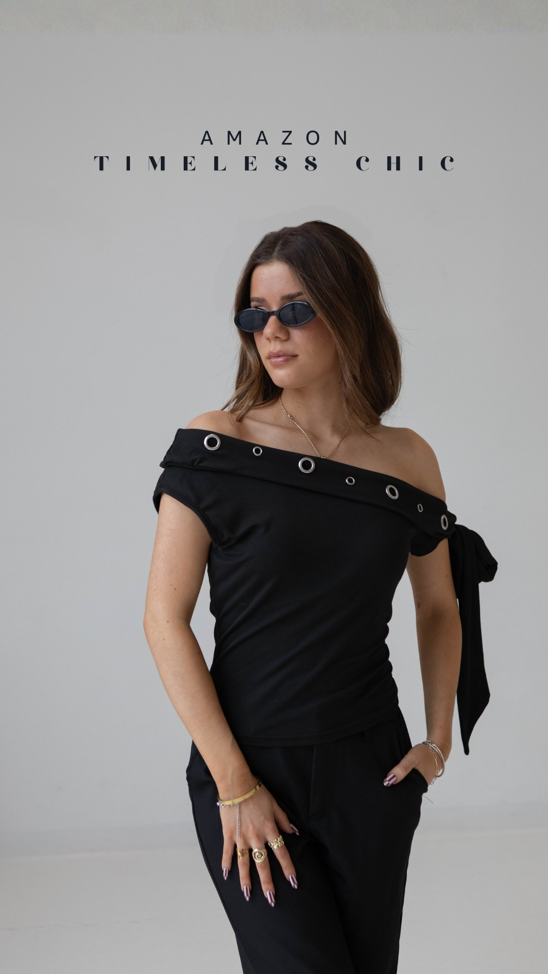 Amazon Fashion Facebook ad