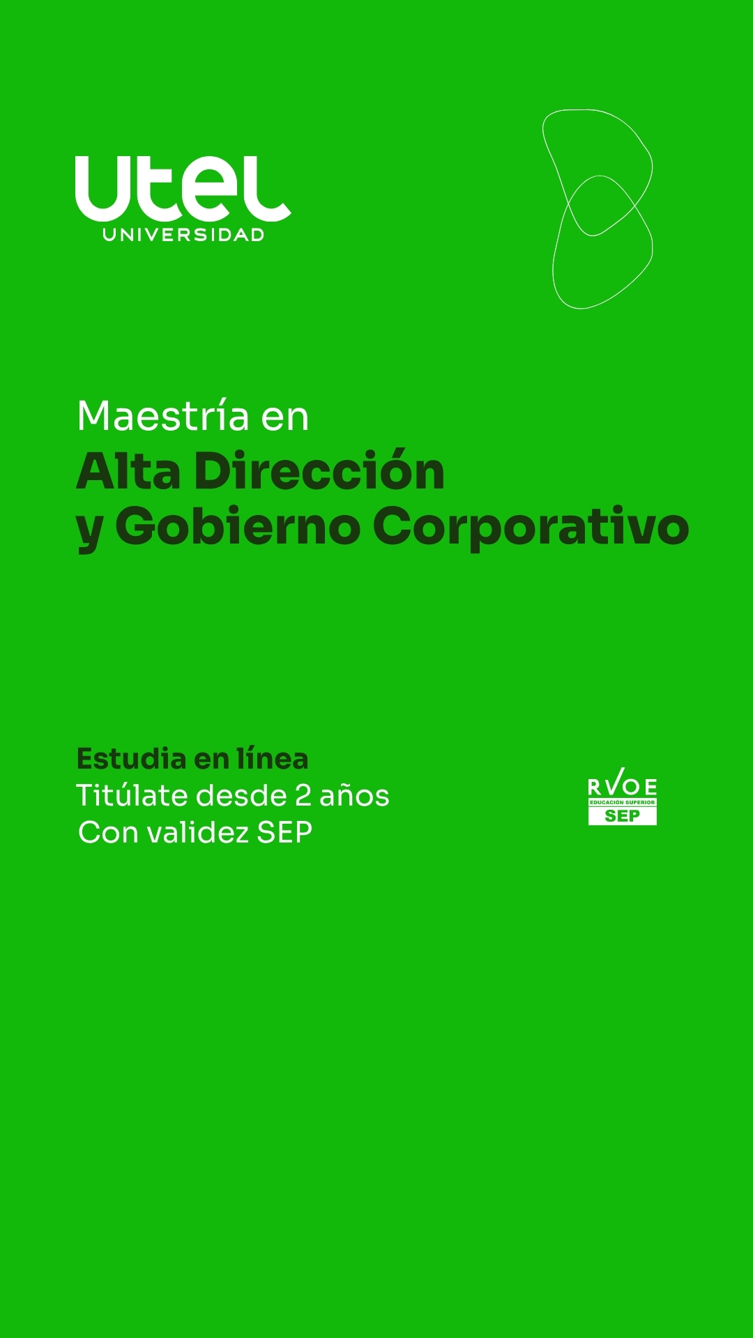 Utel Universidad Facebook ad