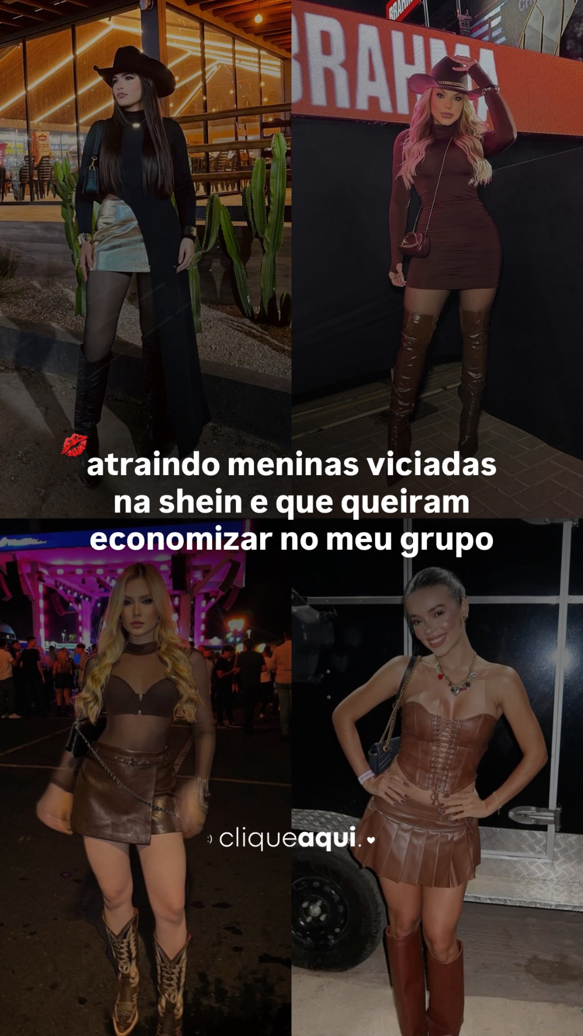Recriandocshein Facebook ad: GRUPOS SHEIN, GRUPO DE CUPONS, PROMOÇÕES E DESCONTOS