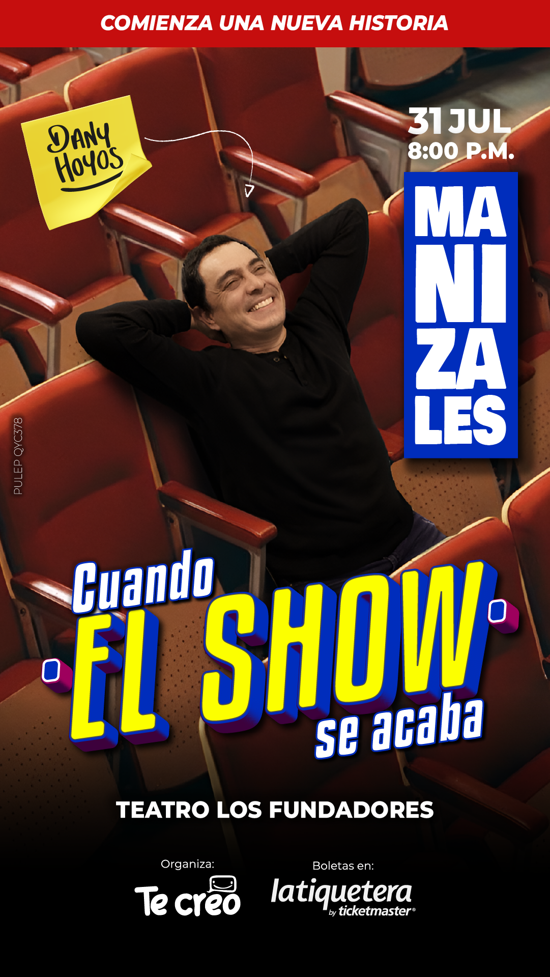 Dany Hoyos Facebook ad