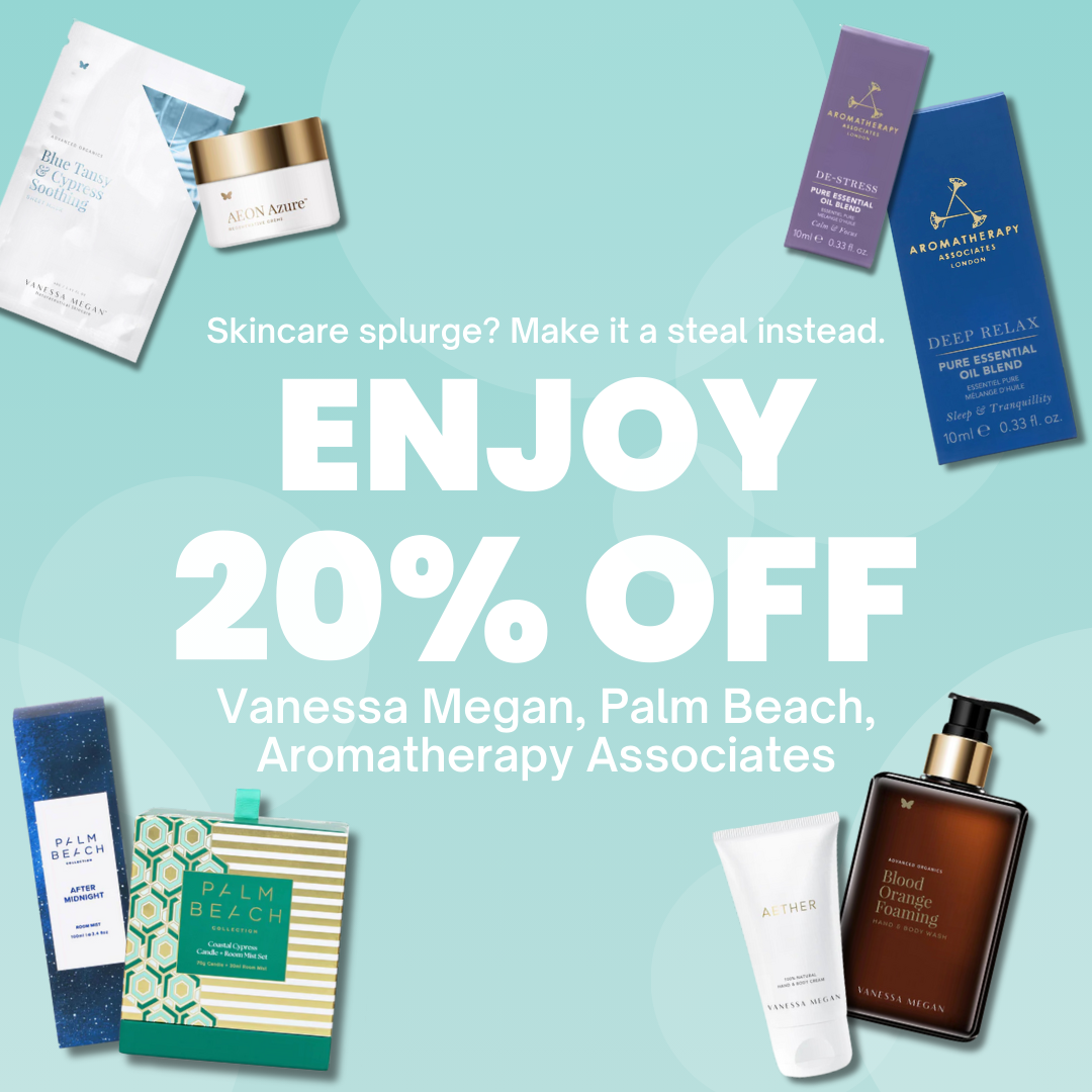 Spa Moment Facebook ad