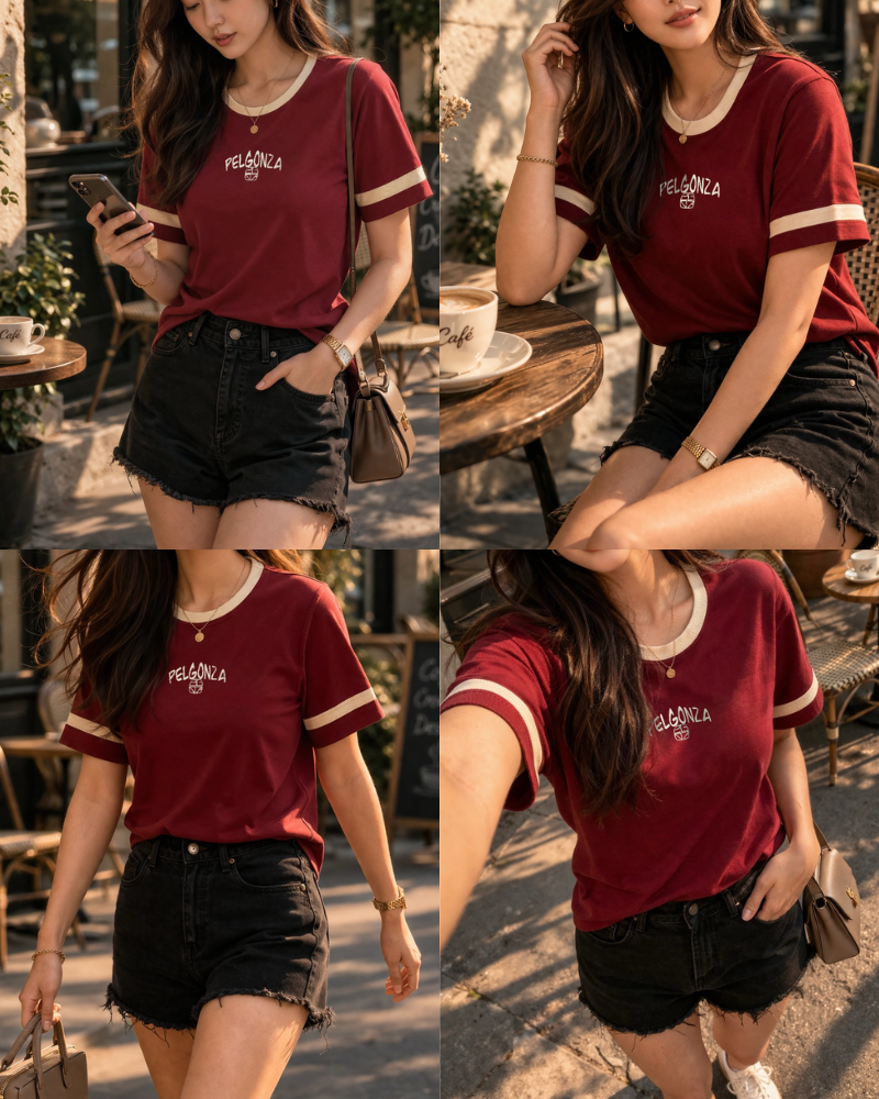 Pelgonza Clothing Facebook ad