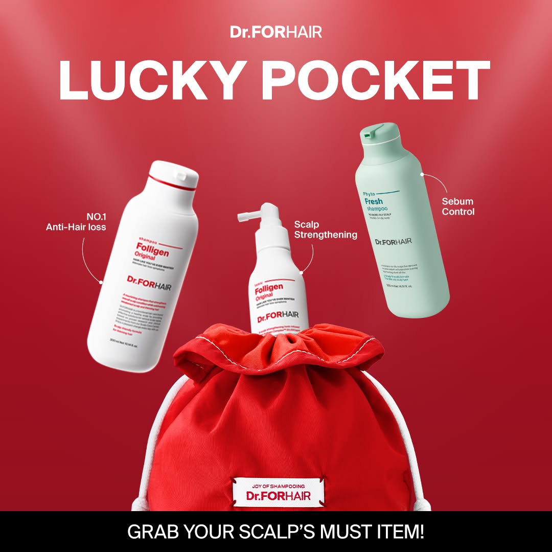 Dr.FORHAIR Malaysia Facebook ad