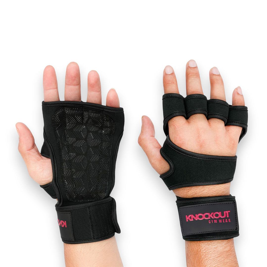 Knockout Gymwear Facebook ad