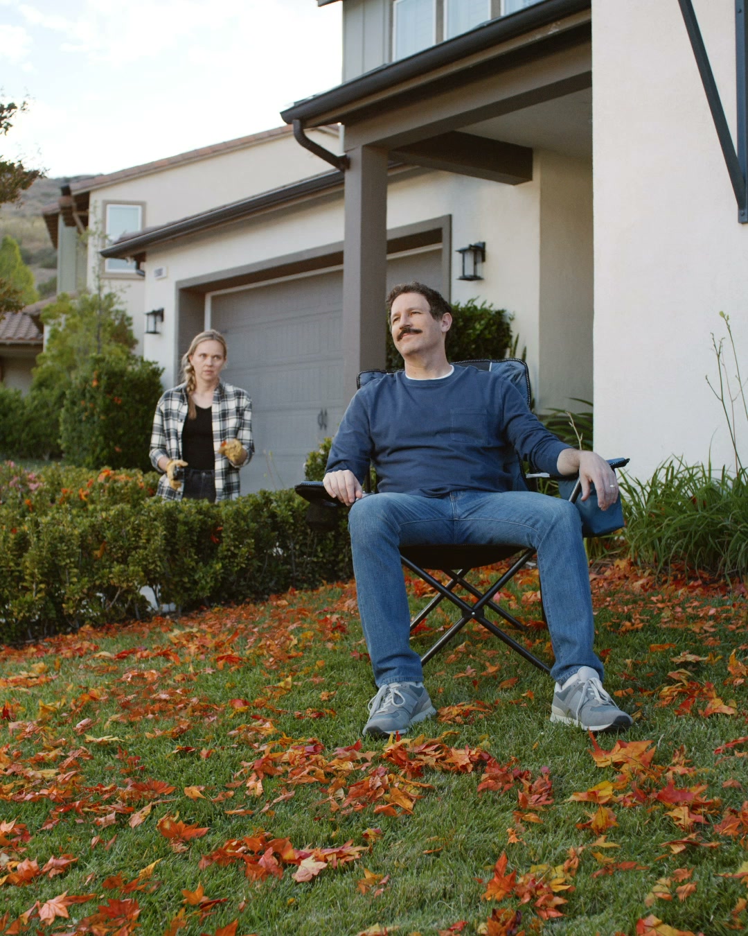 Lowe's Home Improvement Facebook ad: Earn Your Sunday
