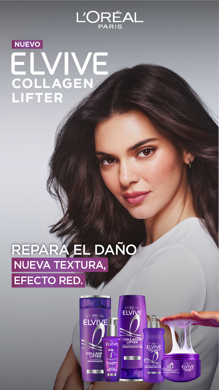 L'Oréal Paris Facebook ad