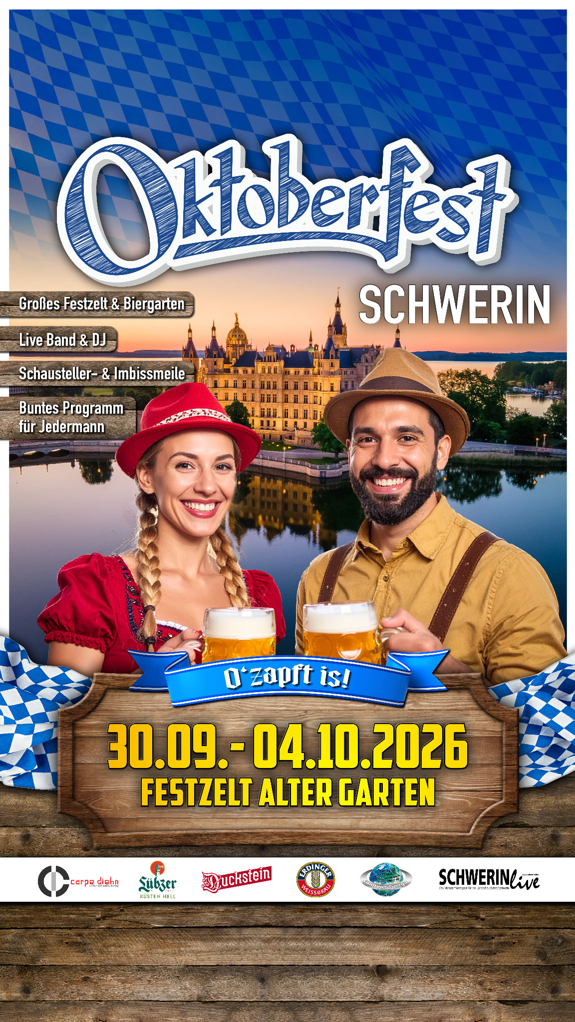 Carpe Diehn Facebook ad from Jun 3, 2026