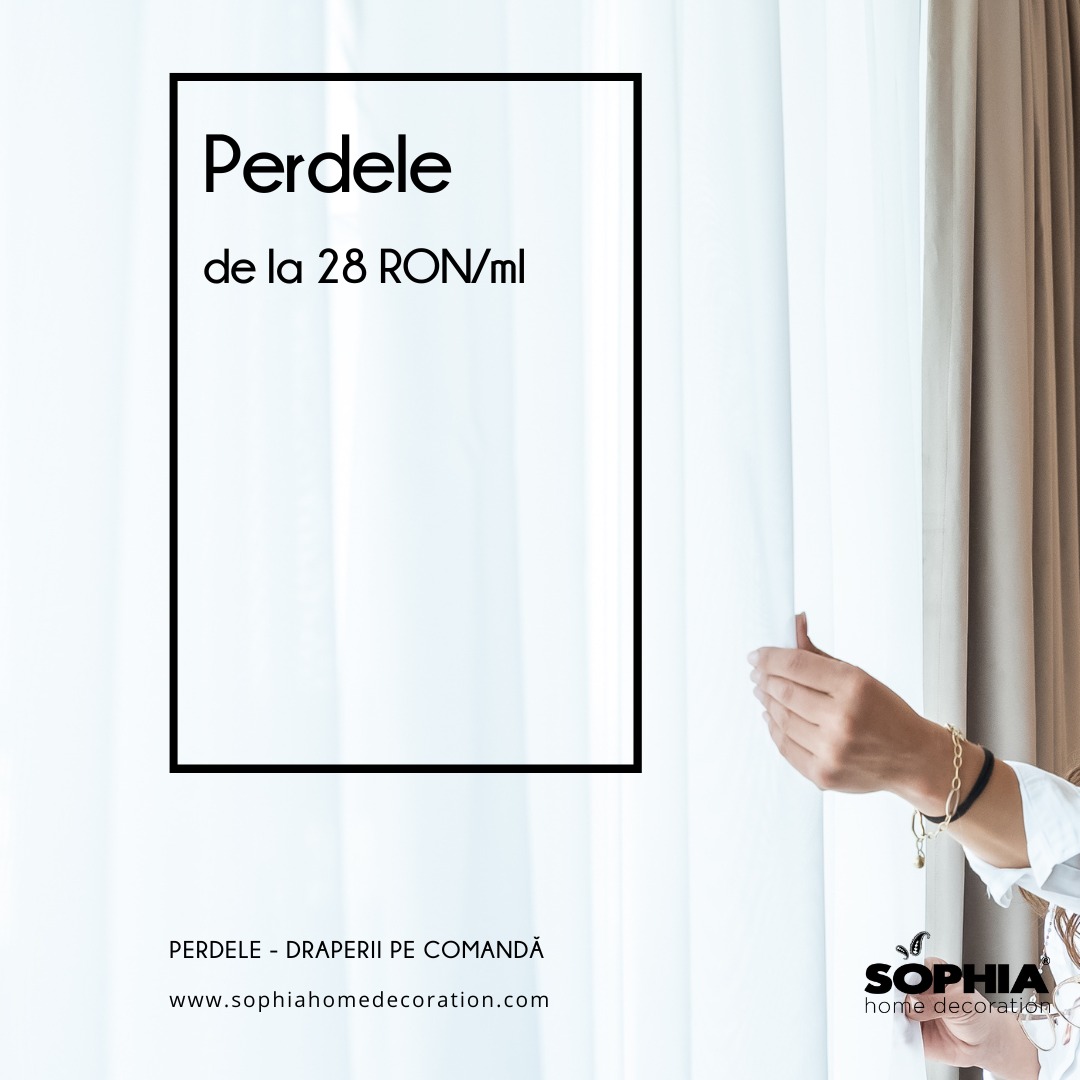 Sophia Romania Facebook ad