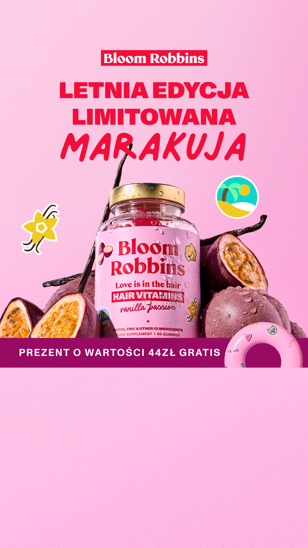 Bloom Robbins PL Facebook ad