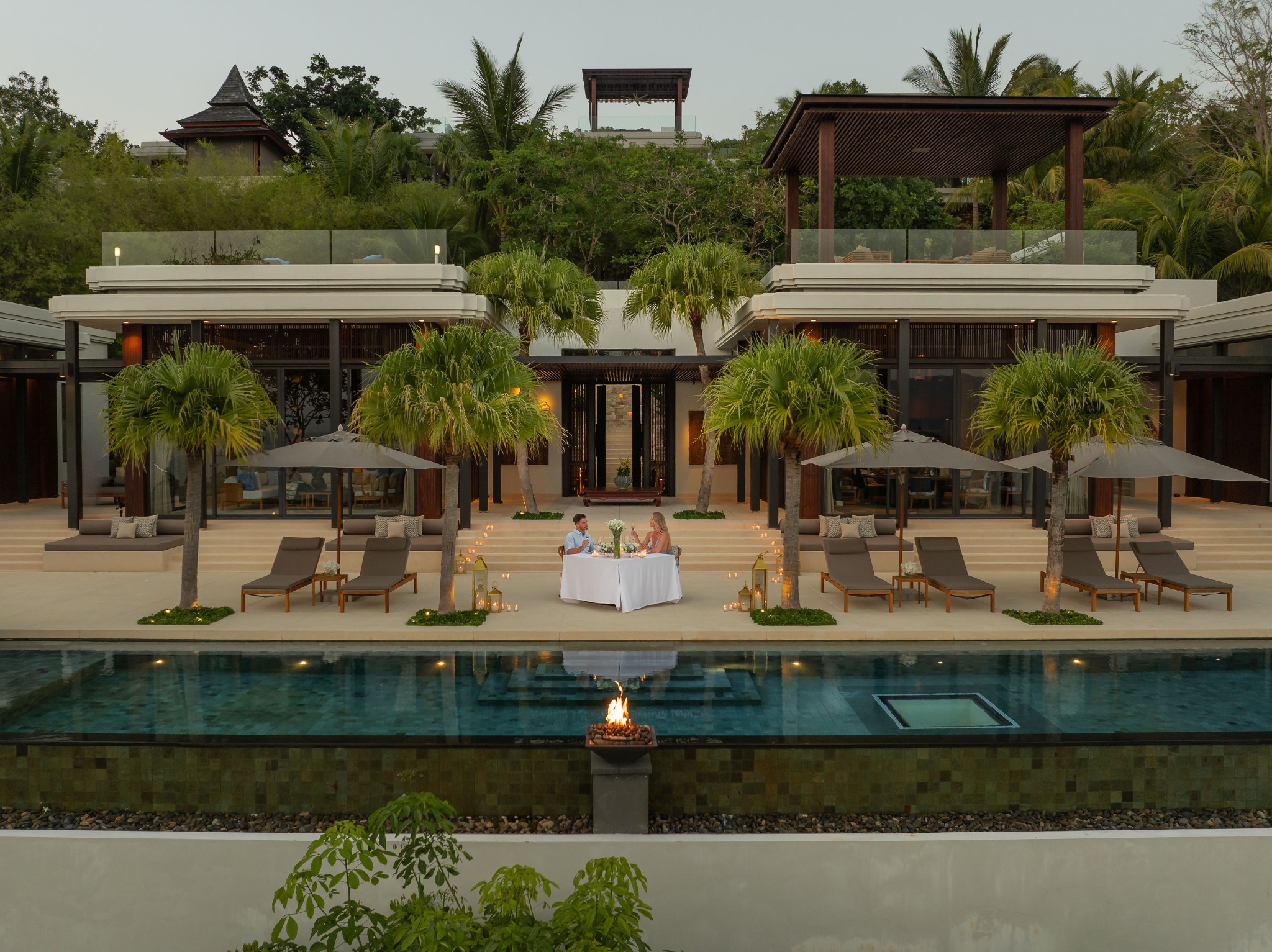Anantara Layan Phuket Resort Facebook ad