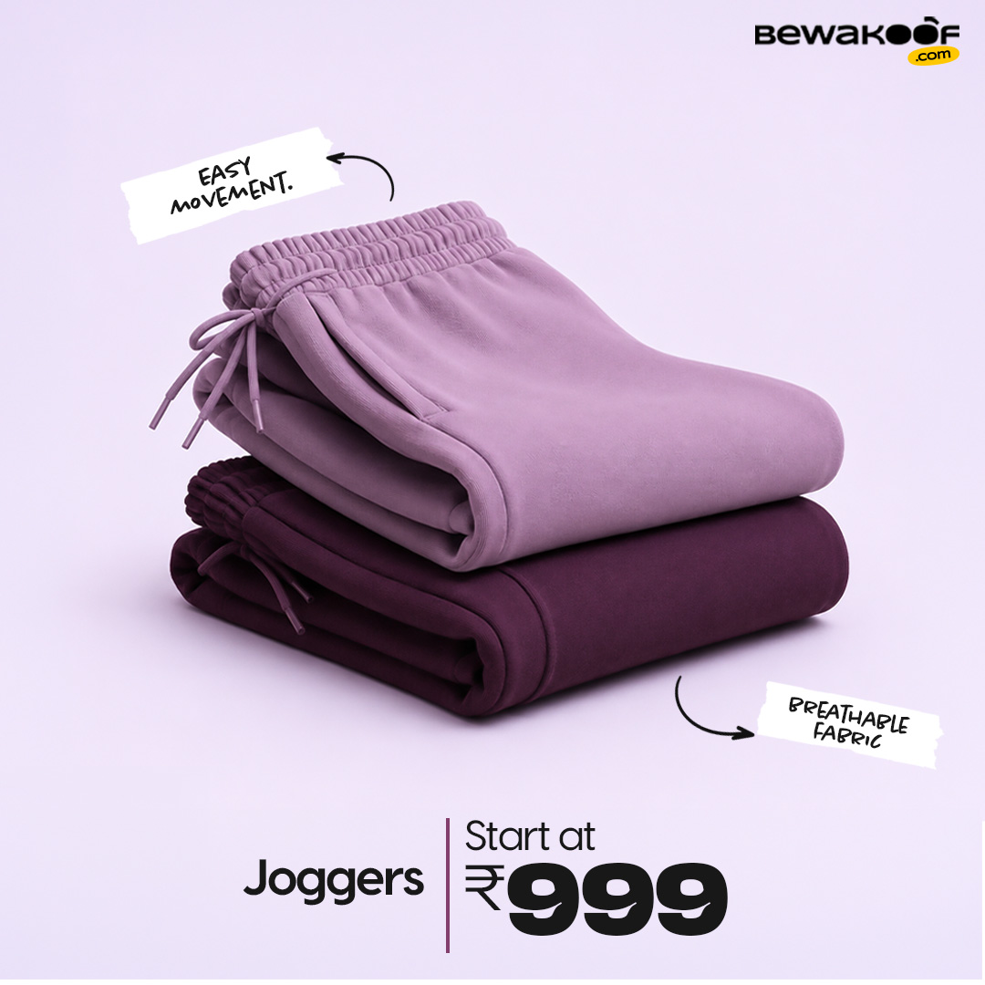 Bewakoof.com Facebook ad