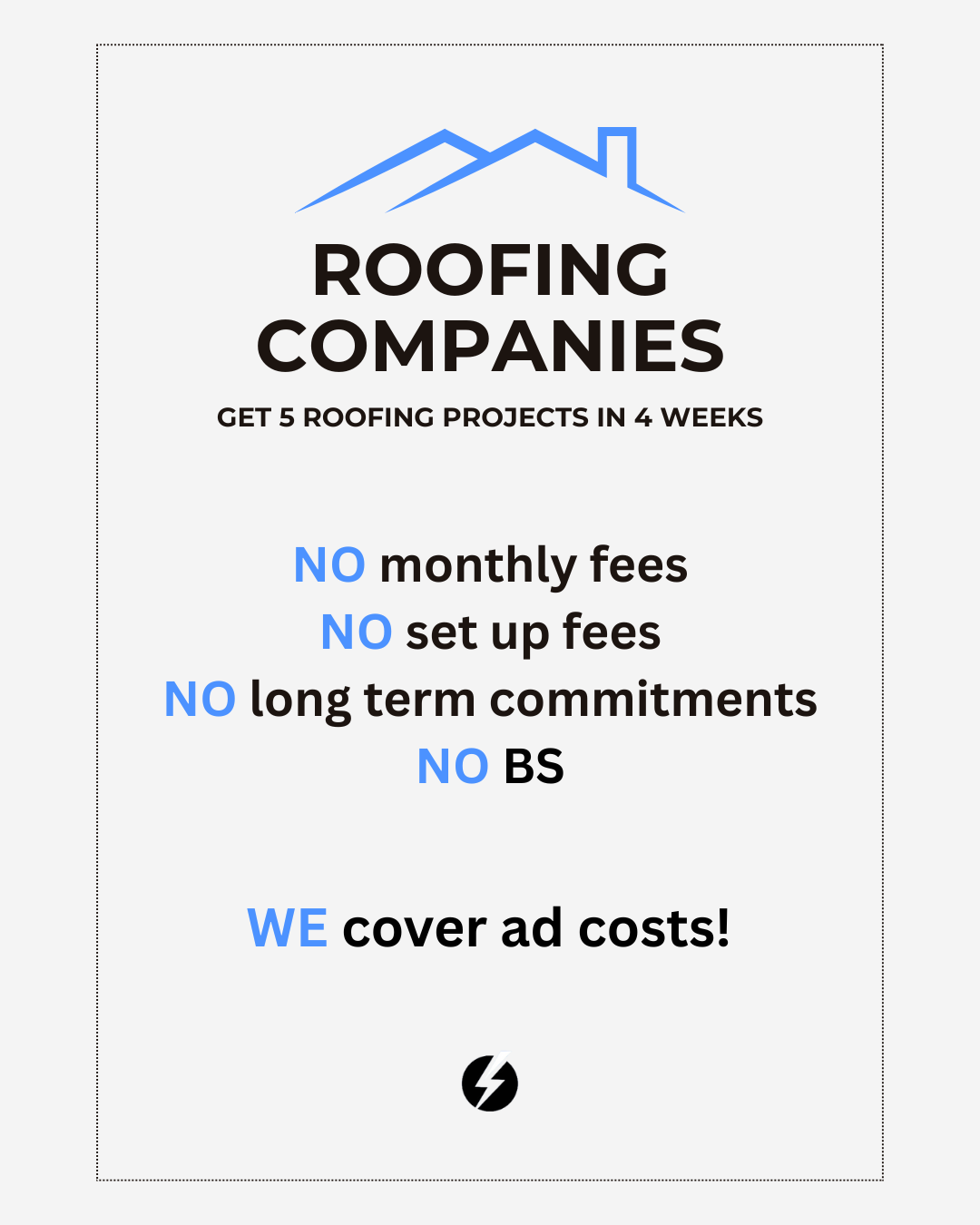 Remodel Favor Facebook ad