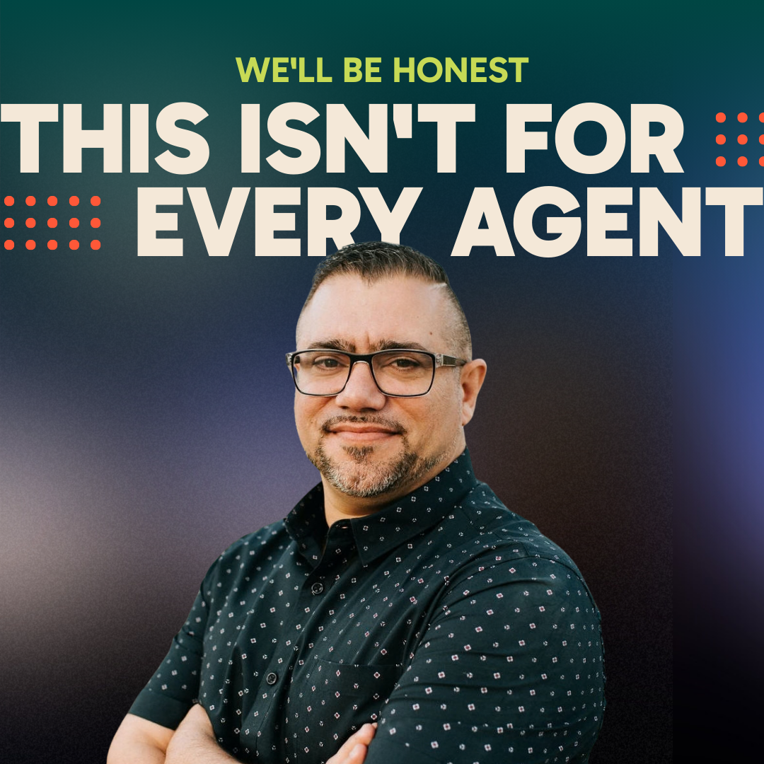 Retirement Realized Financial Facebook ad: We'll Be Honest: This Isn't For Every Agent