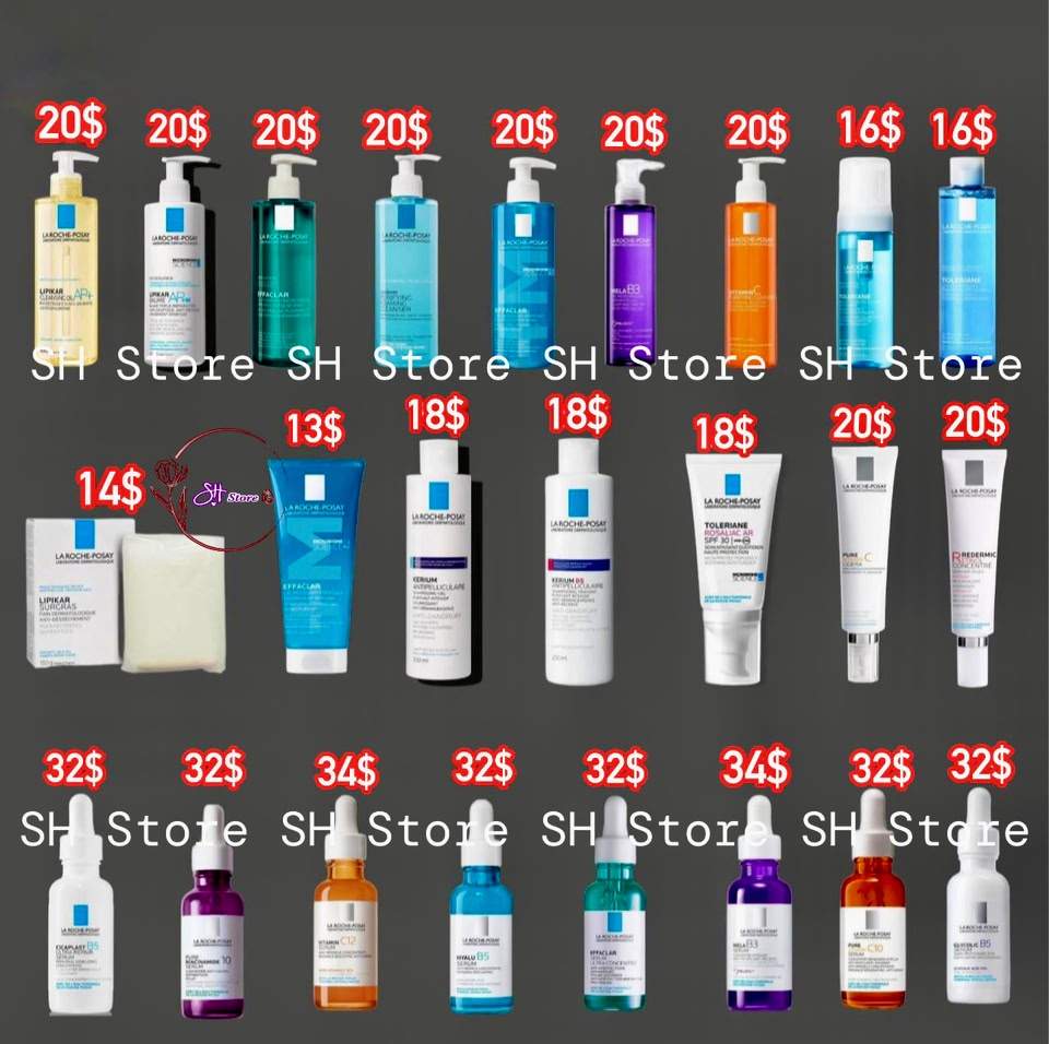 SH Store Facebook ad: ផលិតផលល្បីៗ និងគុណភាពខ្ពស់ មកពីប្រទេសបារាំង និងអាមេរិក…
