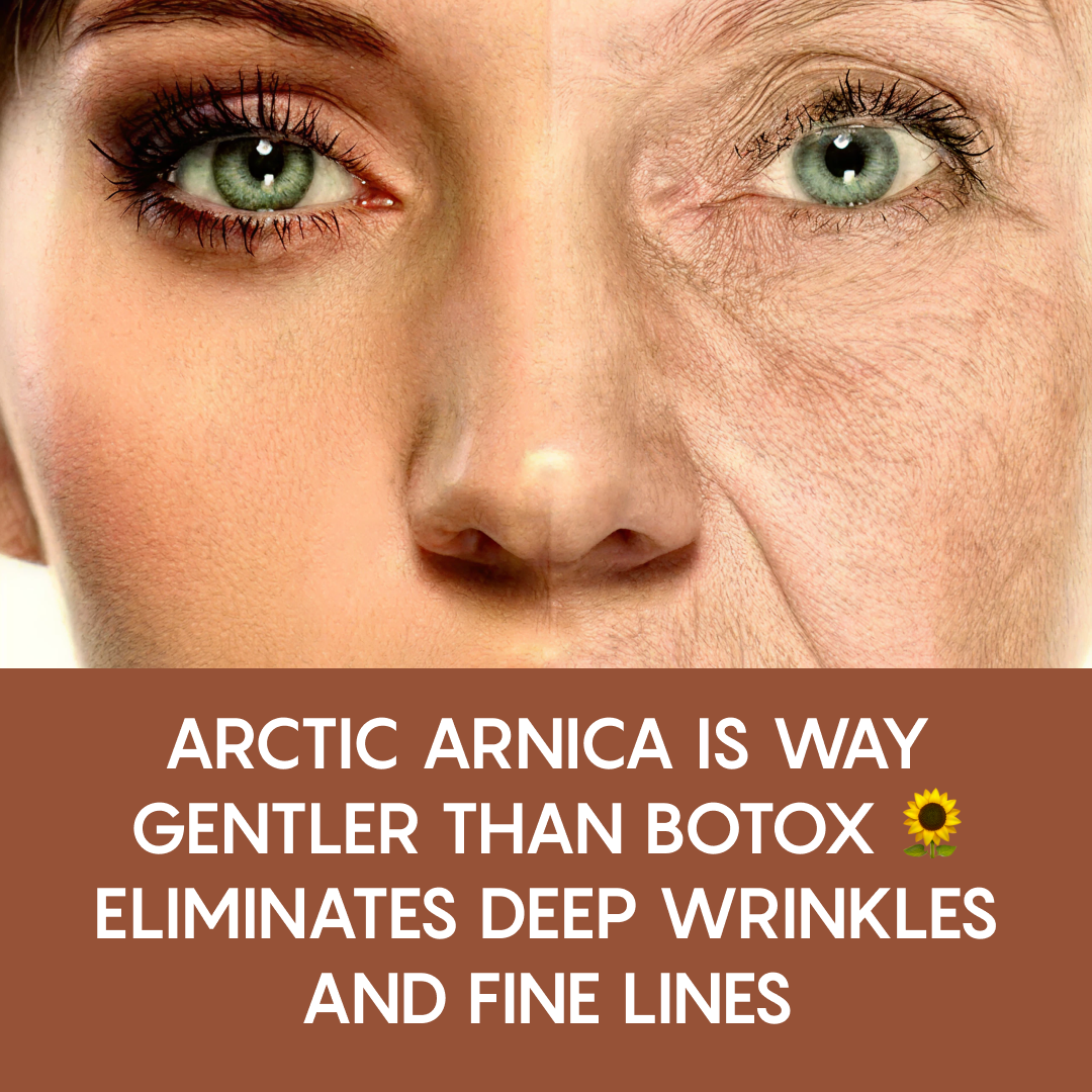 Frøya Organics Facebook ad