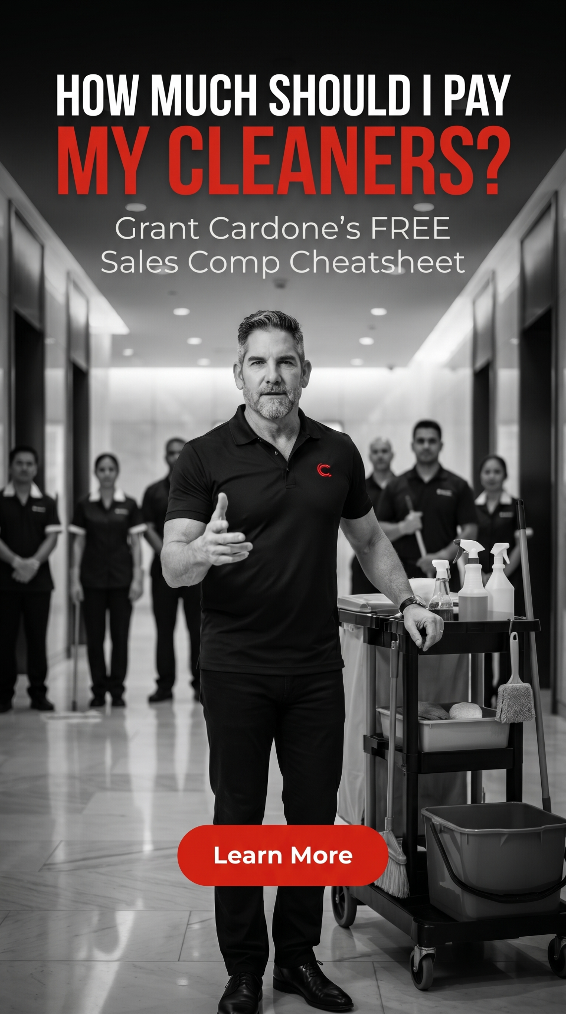 Grant Cardone Facebook ad