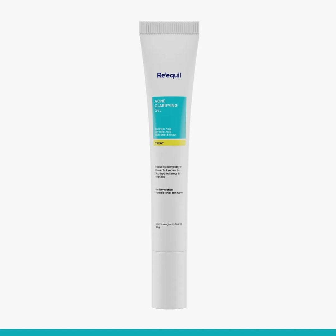 Re'equil Facebook ad