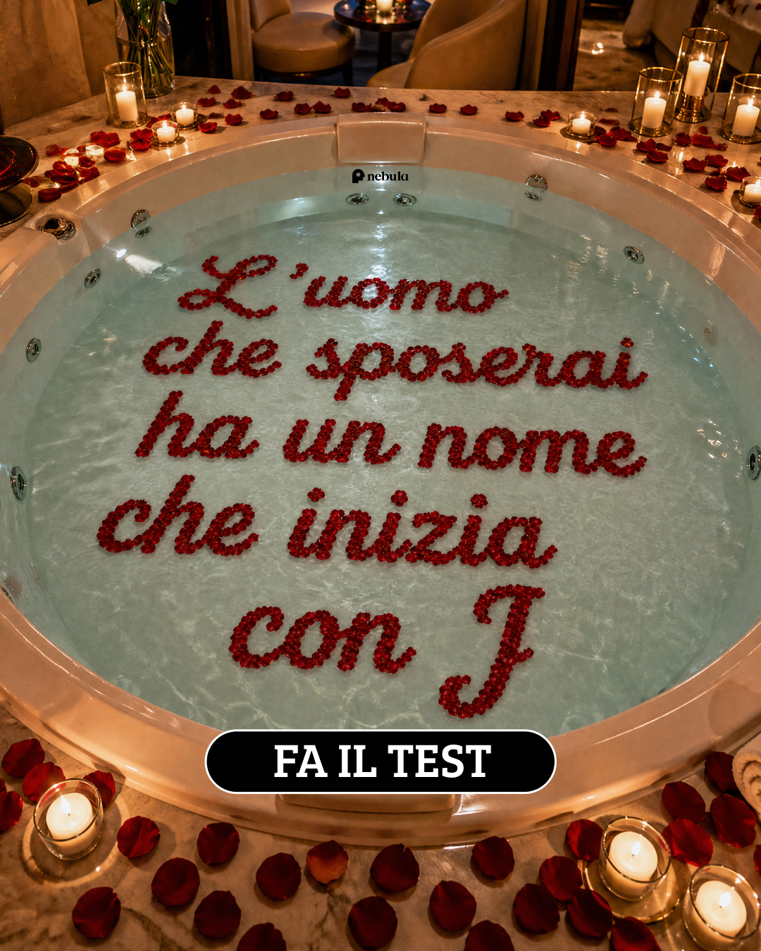 Luna Amore Facebook ad