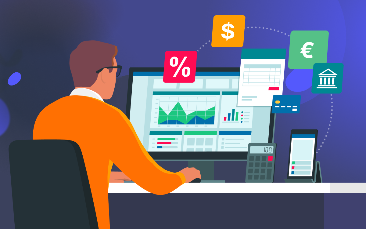 Stiltsoft Facebook ad: How to Use monday.com for Financial Management: Budgets…