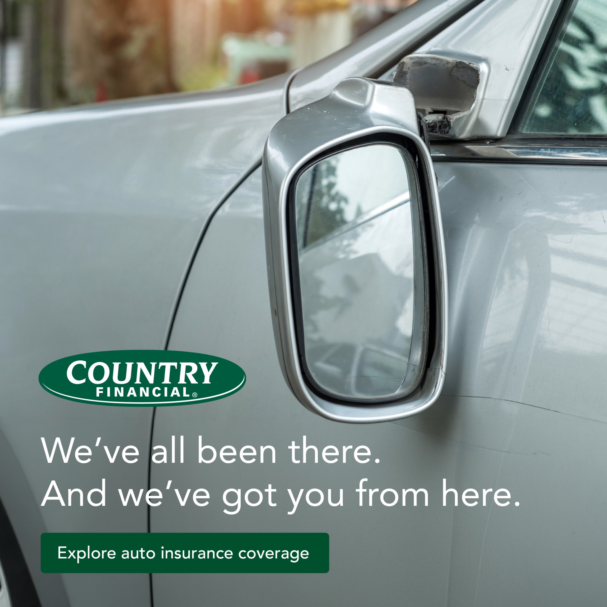 COUNTRY Financial Facebook ad