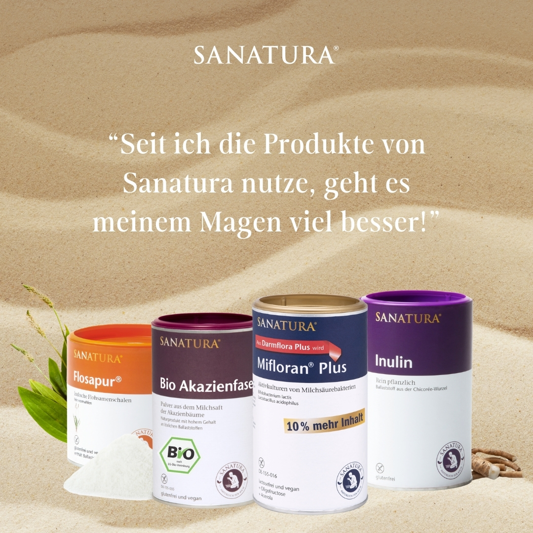 Sanatura - Natürlich für mich Facebook ad from Feb 8, 2026