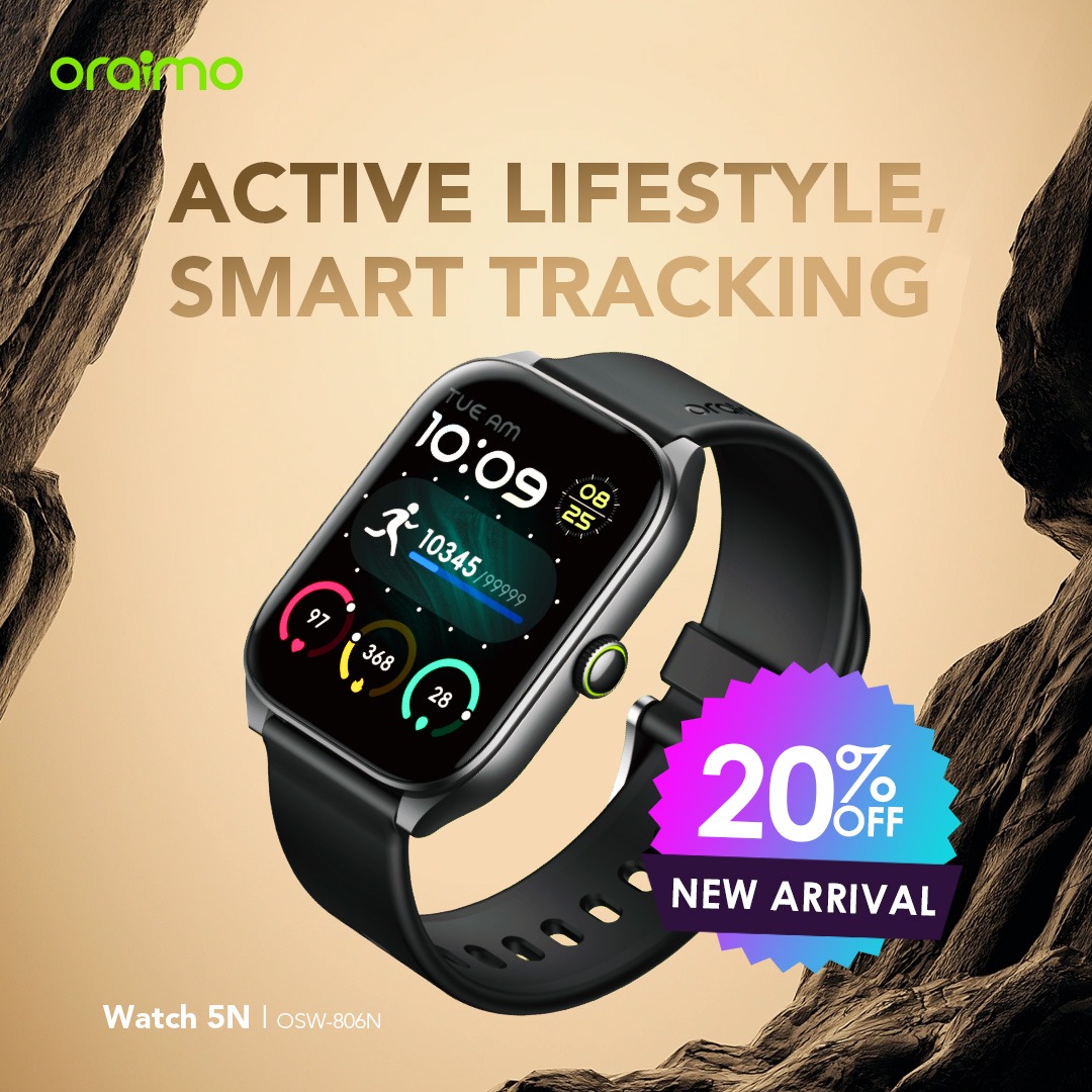 oraimo DailyDeals GH Facebook ad