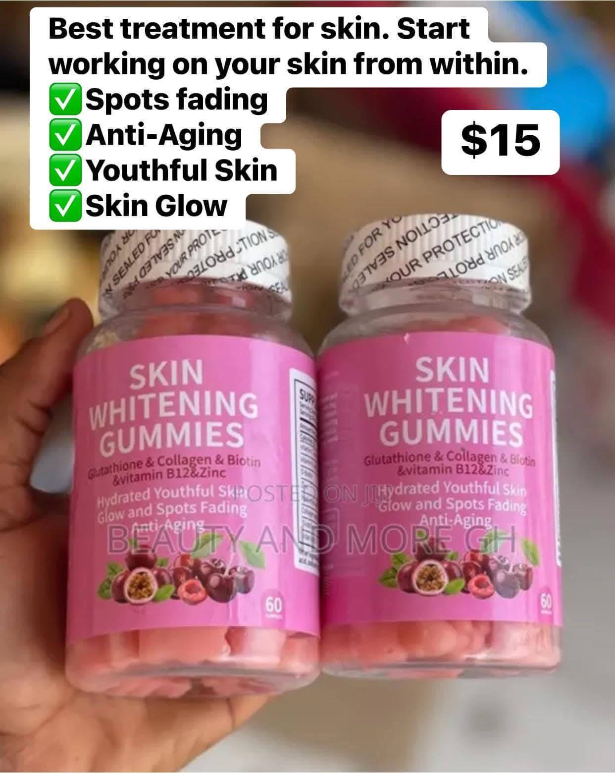Pink Secret Beauty Clinic Facebook ad
