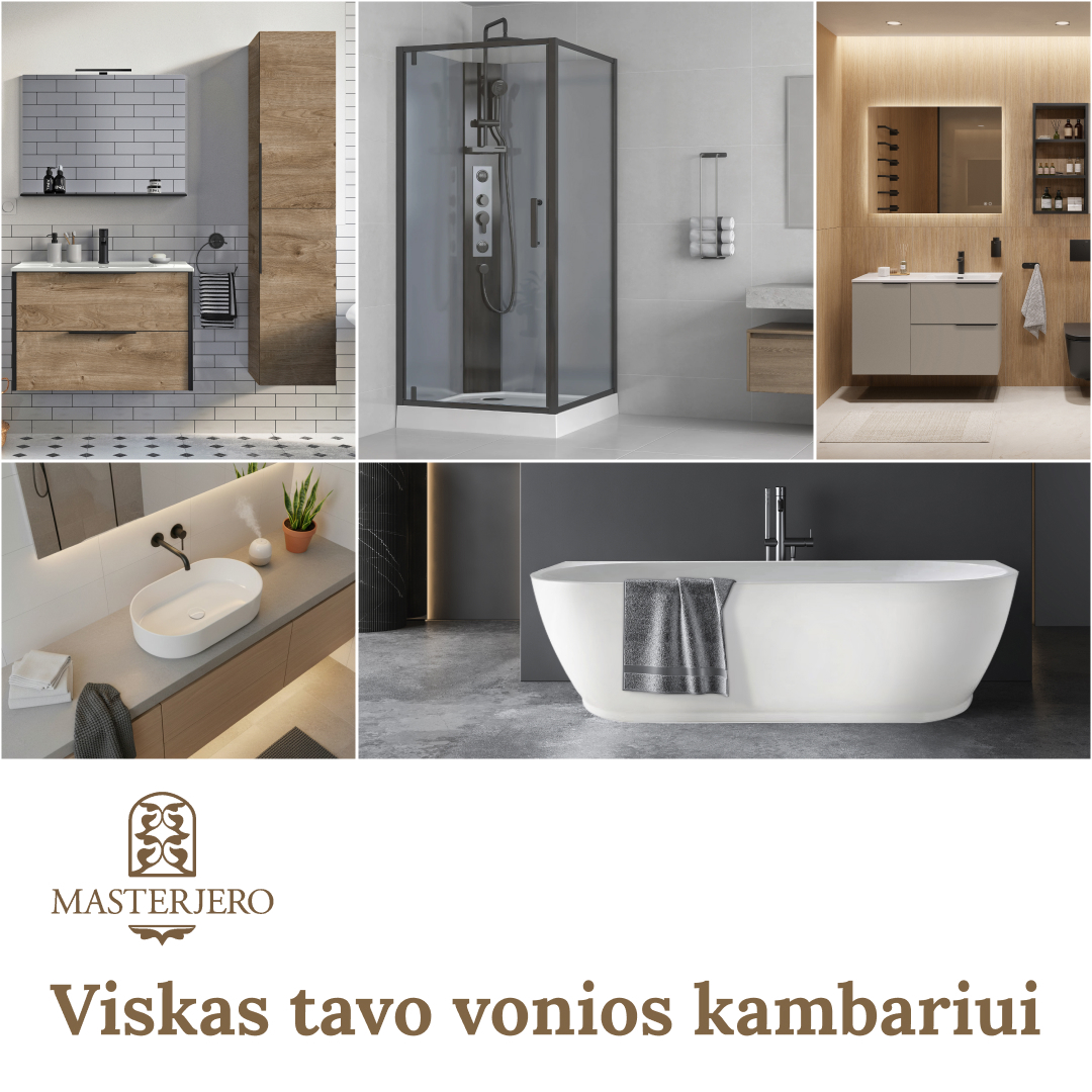 Senukai Facebook ad
