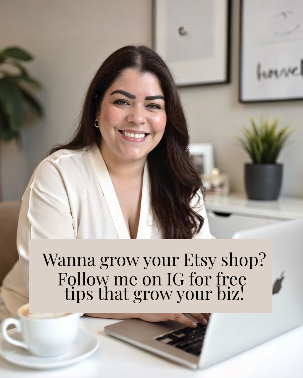 Nancy Badillo Facebook ad: Free weekly digital product tips