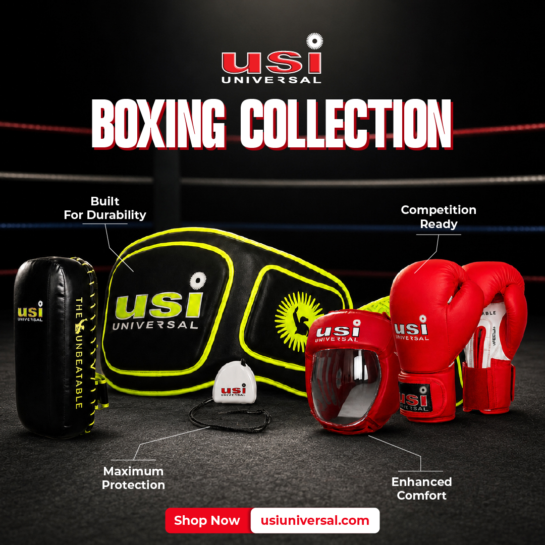 USI Universal Facebook ad: Best Selling USI Boxing Collection