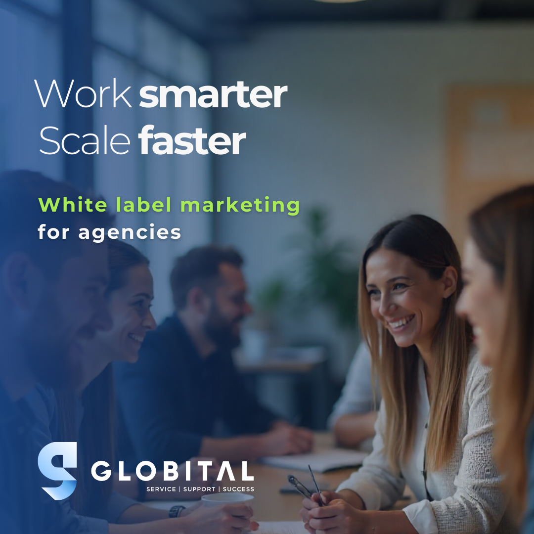 Globital Facebook ad